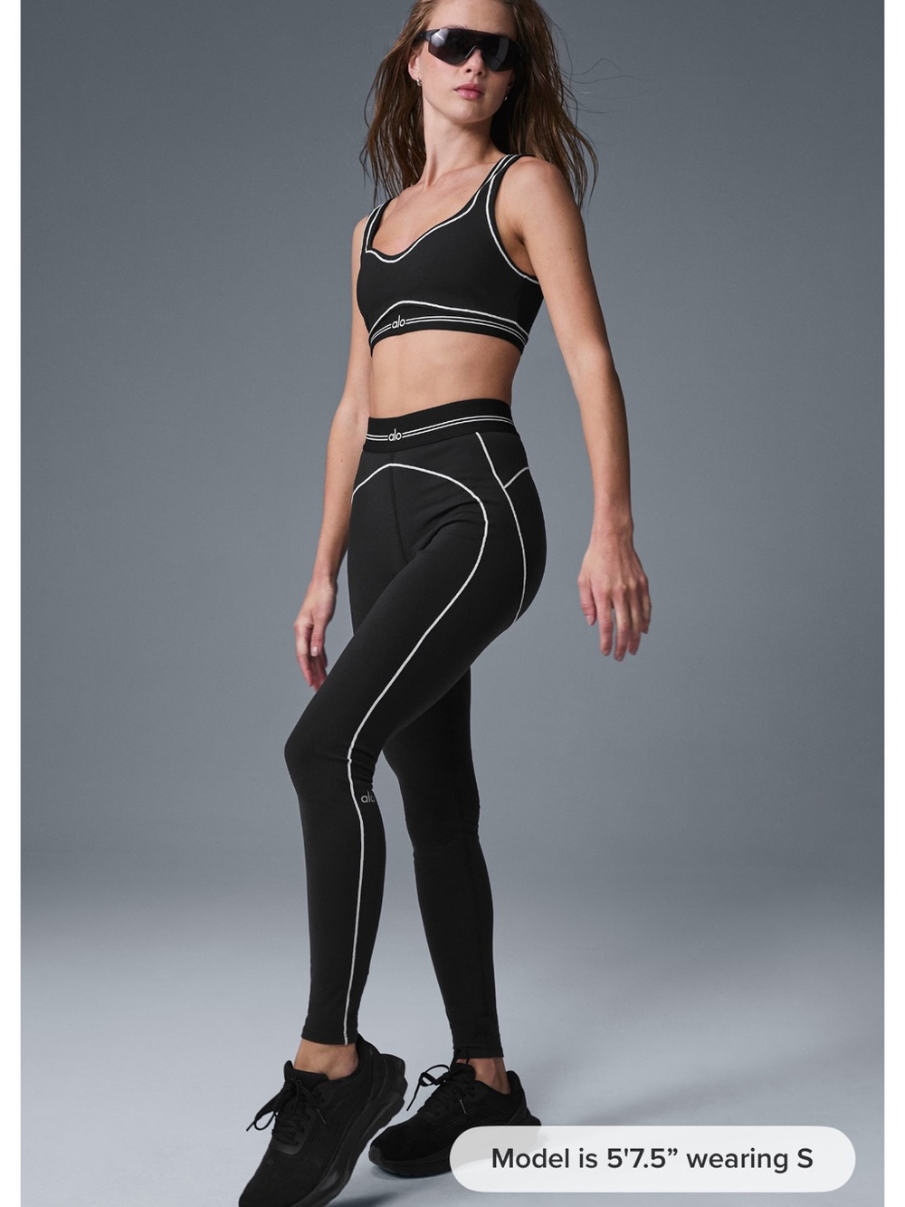 Alo heart throb set NEW XS